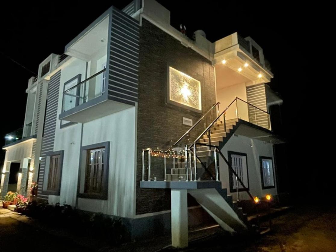 דירות מדיקרי Empra Exotica מראה חיצוני תמונה